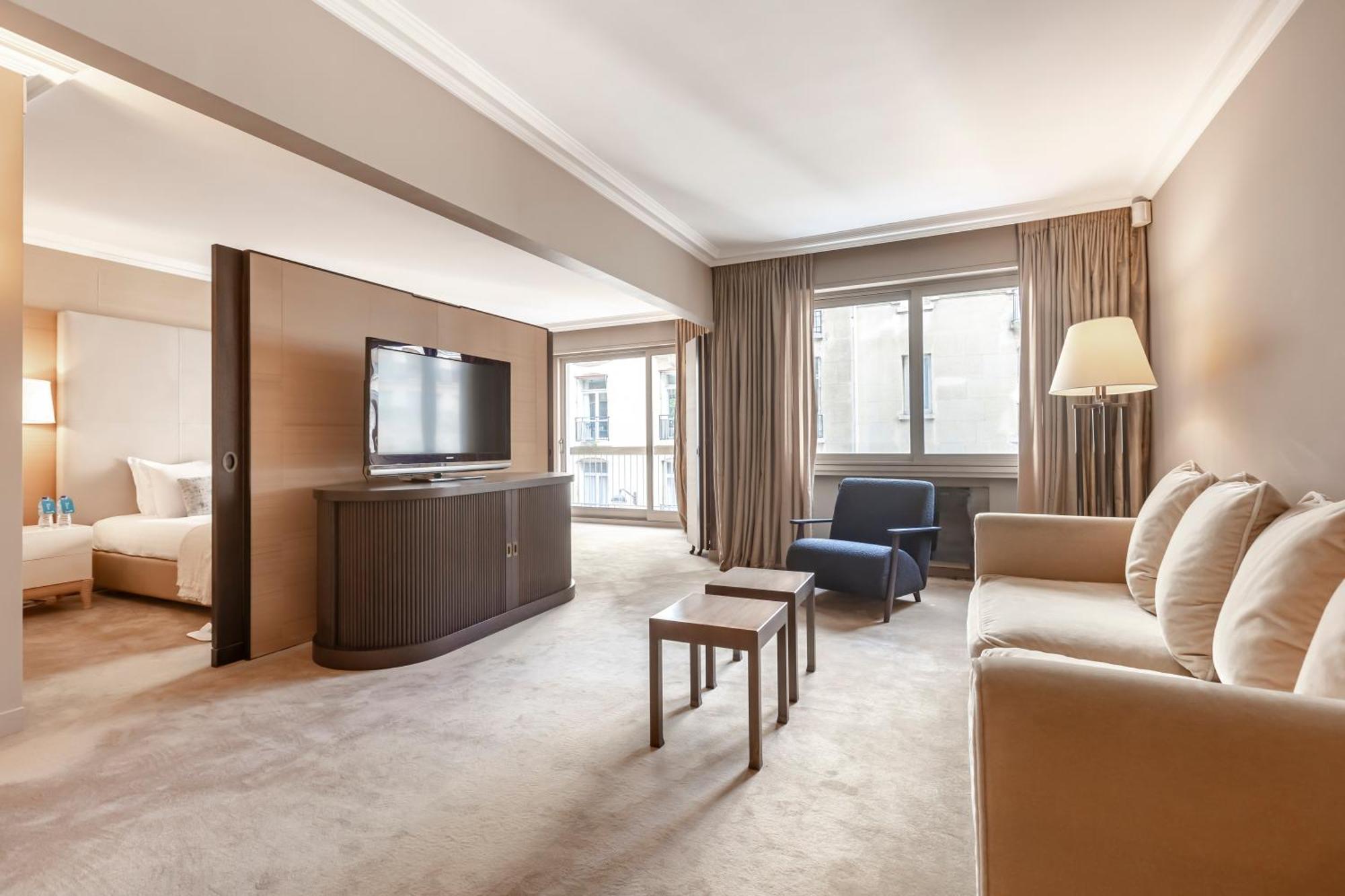 Sweett - Trocadero Appartement